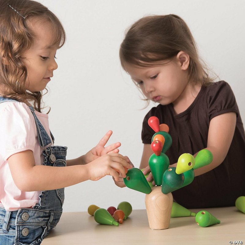 Early Learning Activities | Balancing Cactus Game Early Learning Early Learning Activities