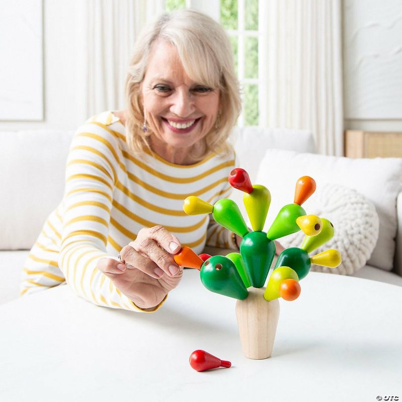 Early Learning Activities | Balancing Cactus Game Early Learning Early Learning Activities