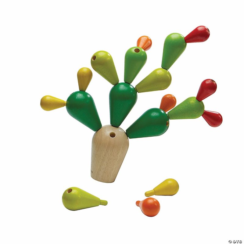 Early Learning Activities | Balancing Cactus Game Early Learning Early Learning Activities