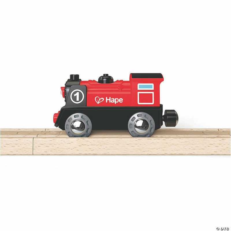 Early Learning Activities | Battery Powered Engine No. 1 Early Learning Early Learning Activities