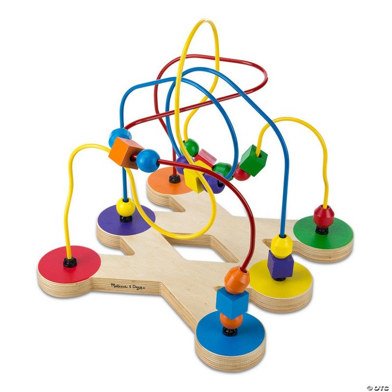 Early Learning Activities | Bead Maze Classic Toy Early Learning Early Learning Activities