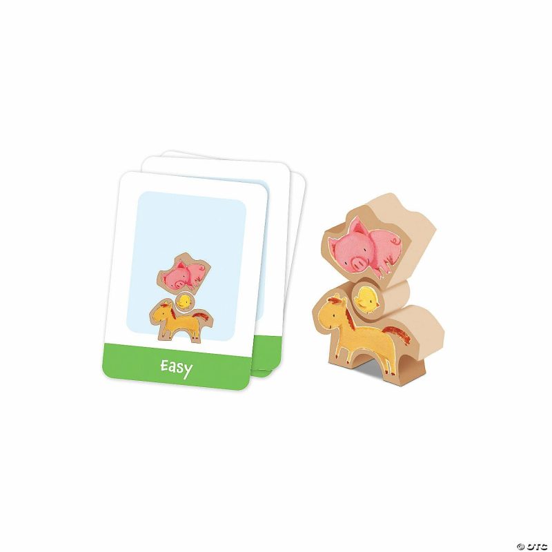 Early Learning Activities | Count Your Chickens Stacker Early Learning Early Learning Activities