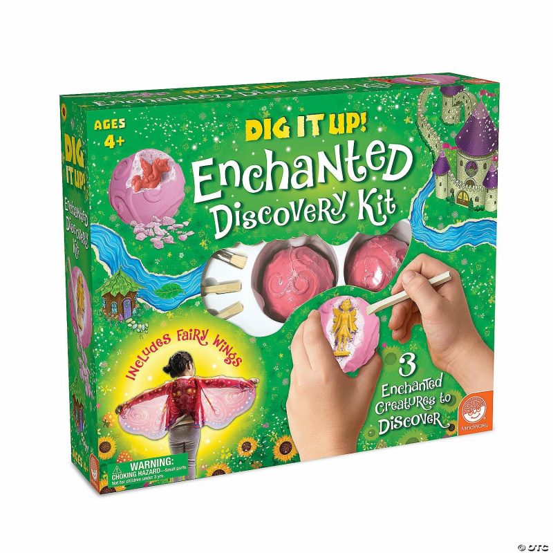 Early Learning Activities | Dig It Up! Enchanted Discovery Kit Early Learning Early Learning Activities