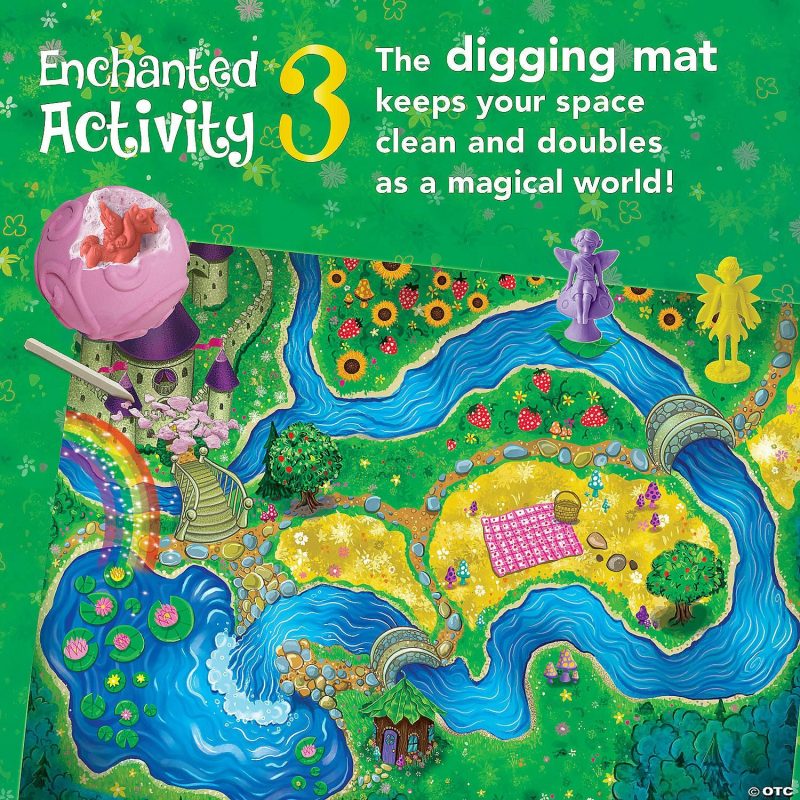 Early Learning Activities | Dig It Up! Enchanted Discovery Kit Early Learning Early Learning Activities