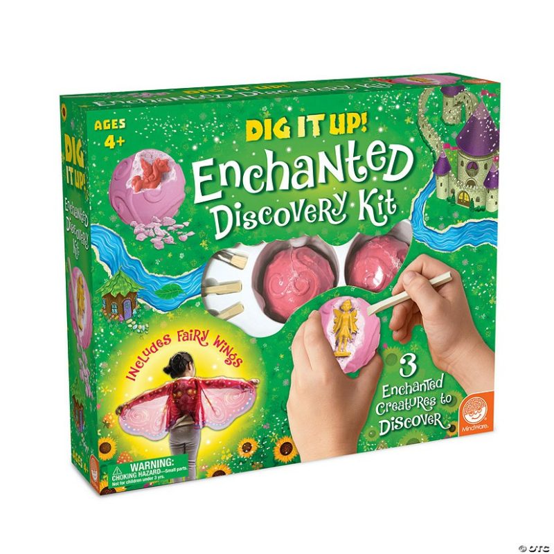 Early Learning Activities | Dig It Up! Enchanted Discovery Kit Early Learning Early Learning Activities