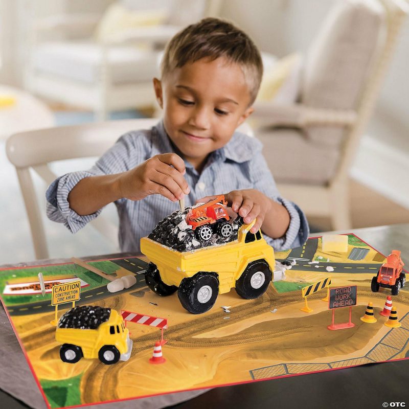 Early Learning Activities | Dig It Up! Truck Discovery Early Learning Early Learning Activities