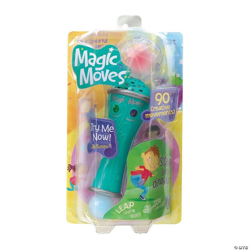 Early Learning Activities | Educational Insights Magic Moves® Electronic Wand Early Learning Early Learning Activities