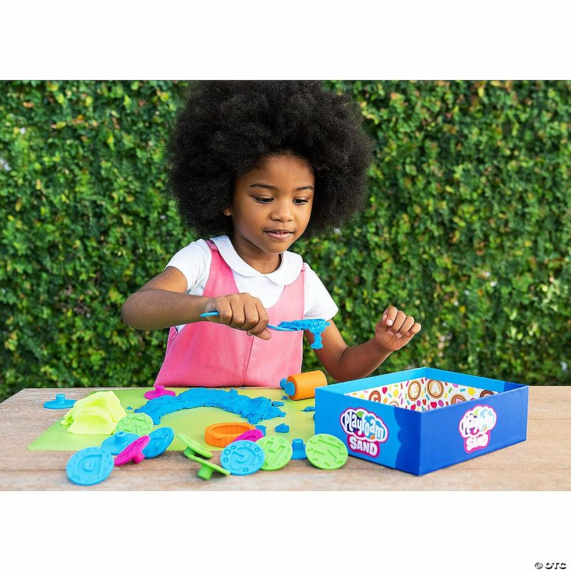 Early Learning Activities | Educational Insights Playfoam Sand Abc Cookies Set Early Learning Early Learning Activities