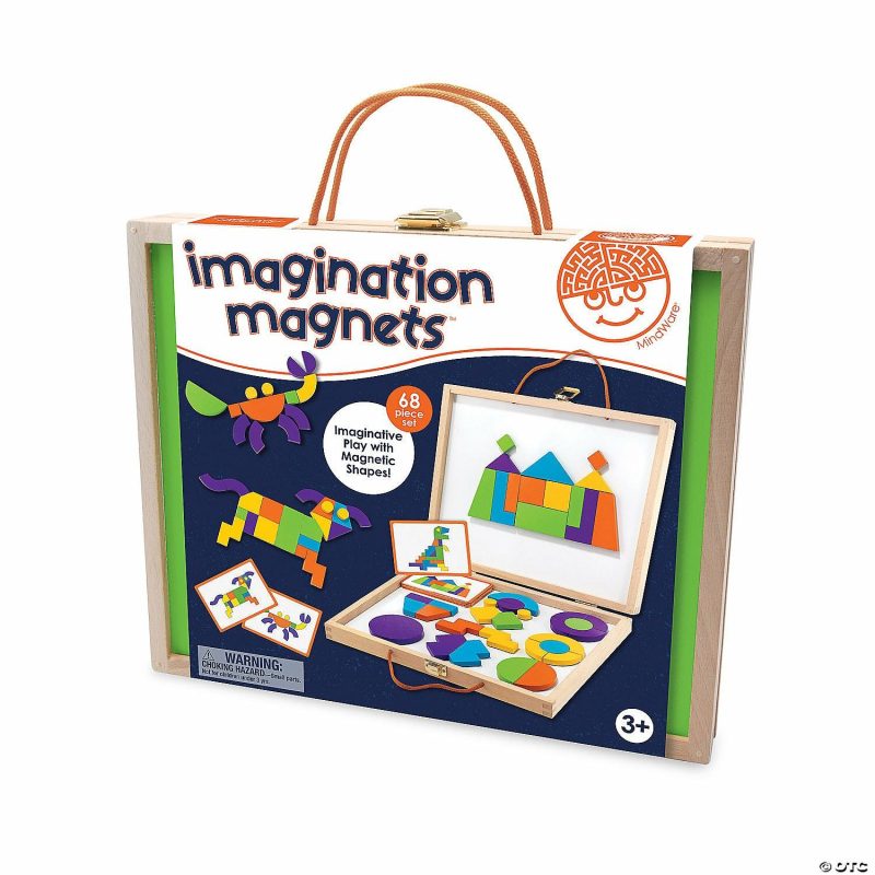 Early Learning Activities | Imagination Magnets With Free Gift Early Learning Early Learning Activities