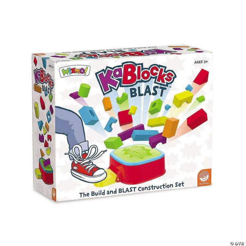 Early Learning Activities | Kablocks Blast Early Learning Early Learning Activities