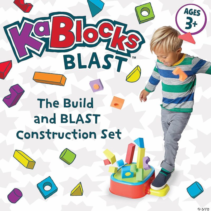 Early Learning Activities | Kablocks Blast Early Learning Early Learning Activities