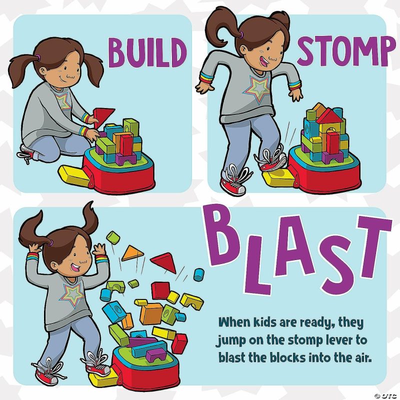 Early Learning Activities | Kablocks Blast Early Learning Early Learning Activities