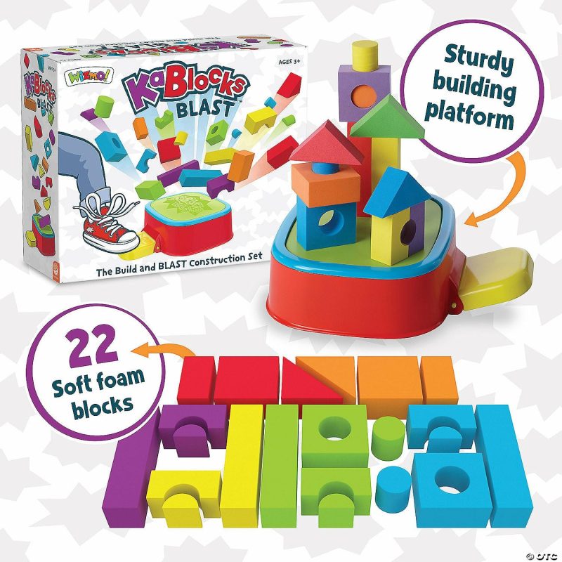 Early Learning Activities | Kablocks Blast Early Learning Early Learning Activities