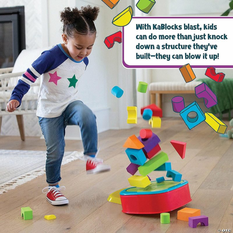 Early Learning Activities | Kablocks Blast Early Learning Early Learning Activities