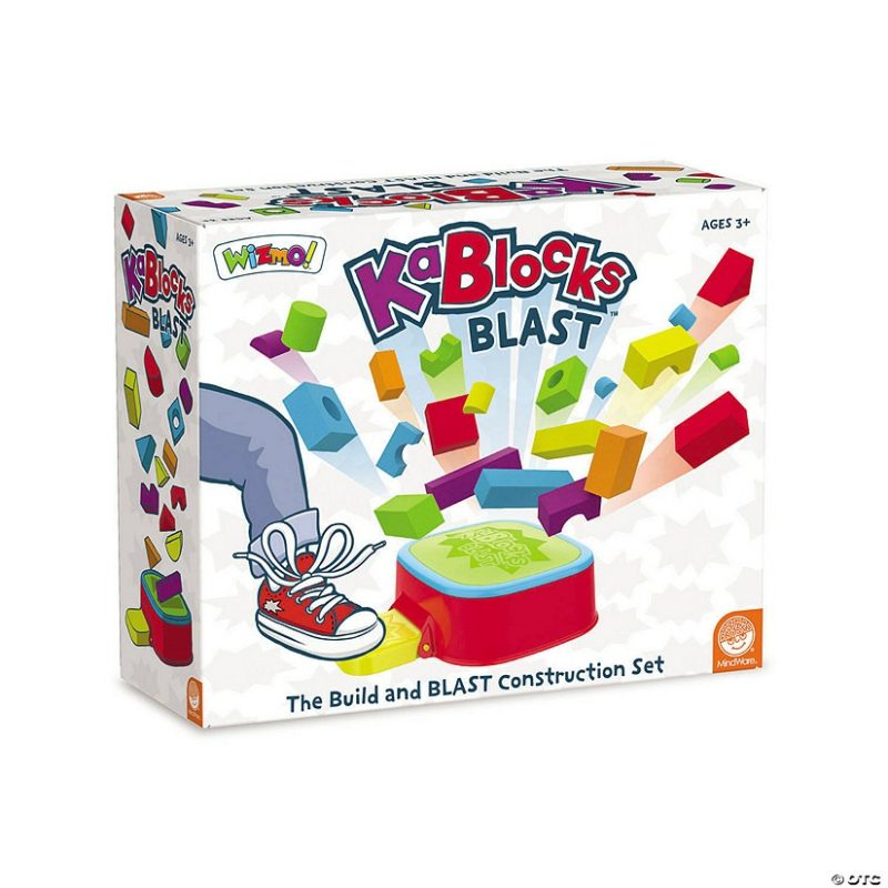 Early Learning Activities | Kablocks Blast Early Learning Early Learning Activities