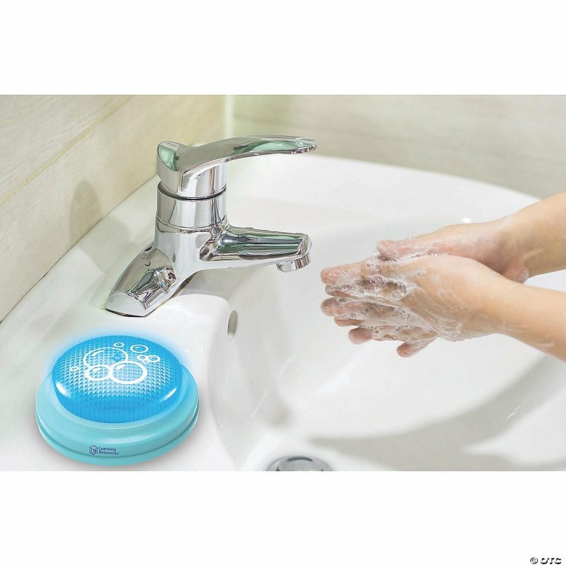 Early Learning Activities | Learning Resources 20-Second Handwashing Timer: Set Of 2 Early Learning Early Learning Activities