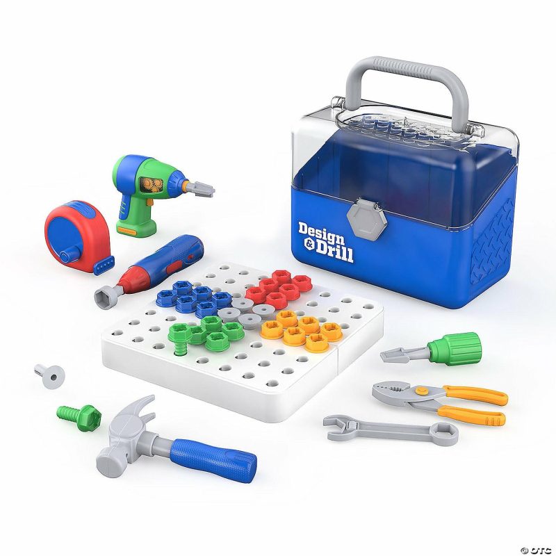 Early Learning Activities | Learning Resources – Design & Drill® Toolbox Early Learning Early Learning Activities