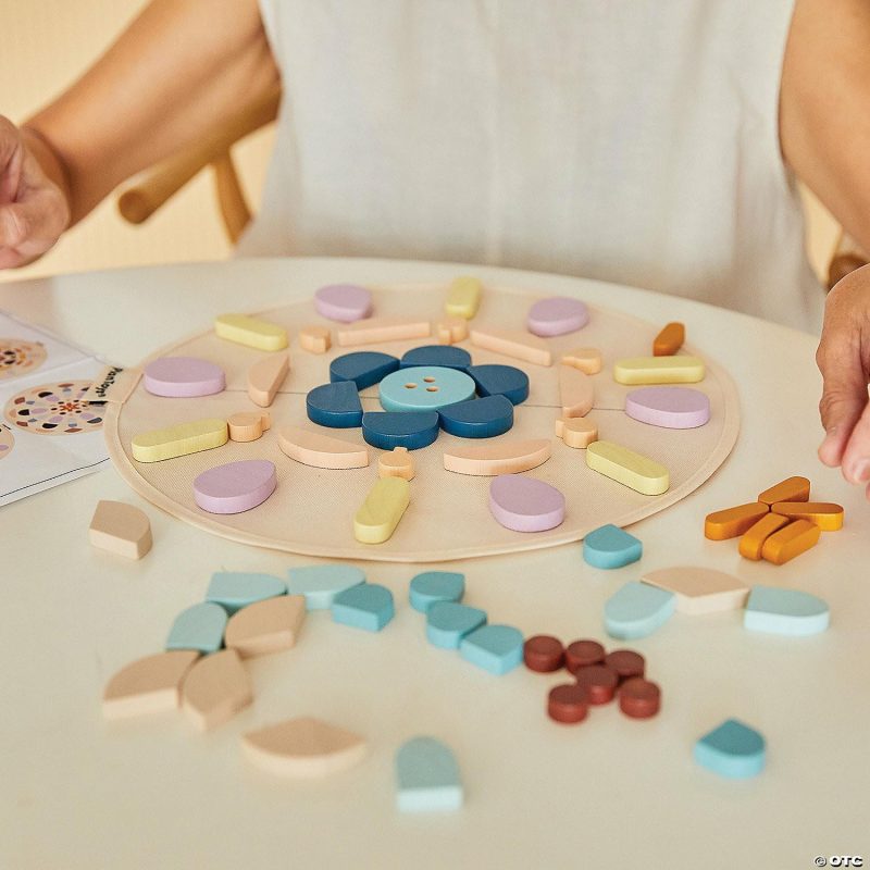 Early Learning Activities | Mandala Game Early Learning Early Learning Activities