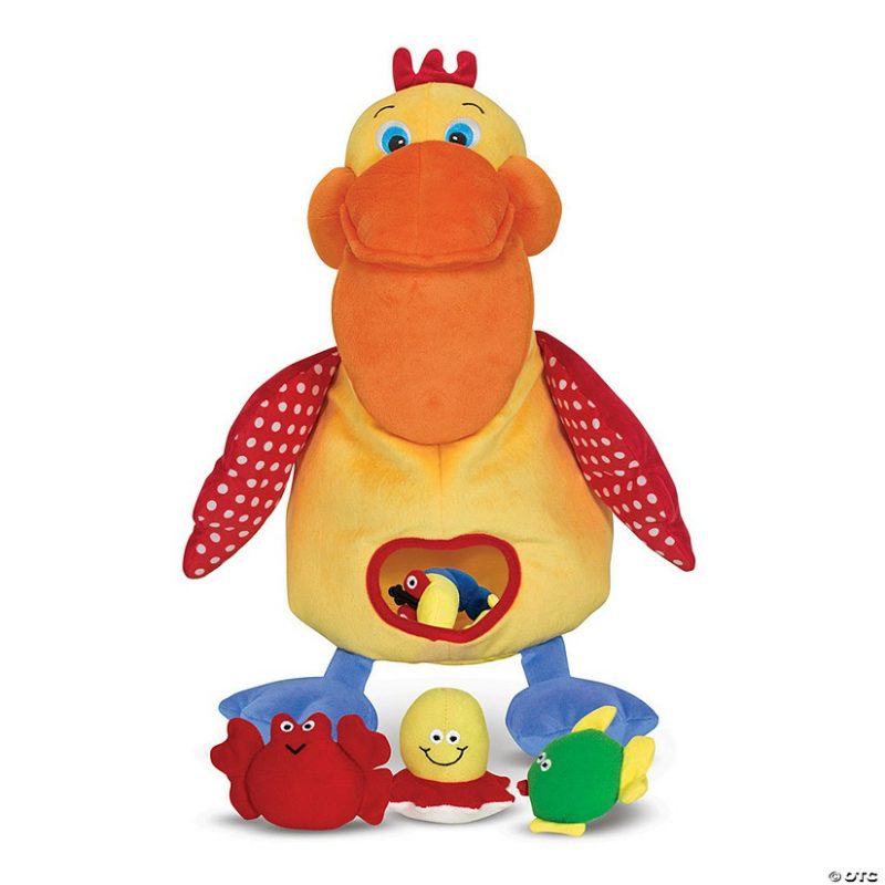 Early Learning Activities | Melissa & Doug K’s Kids® The Hungry Pelican Learning Toy Early Learning Early Learning Activities