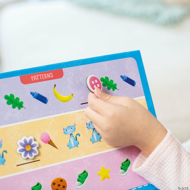 Early Learning Activities | Numbers Learning Fun Tote Early Learning Early Learning Activities