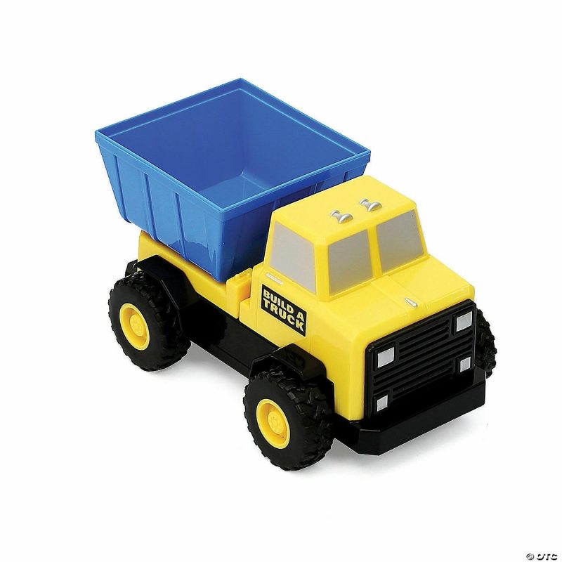 Early Learning Activities | Popular Playthings Magnetic Build-A-Truck™ Construction Set Early Learning Early Learning Activities