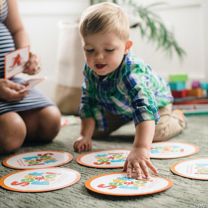 Early Learning Activities | Seek-A-Boo Game & Flip-And-Find Word Cards Early Learning Early Learning Activities