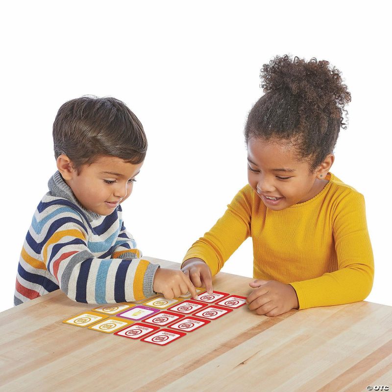 Early Learning Activities | Seek-A-Boo Mix-And-Match Memory Game Early Learning Early Learning Activities