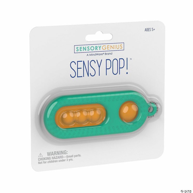 Early Learning Activities | Sensory Genius Sensy Pop! Early Learning Early Learning Activities