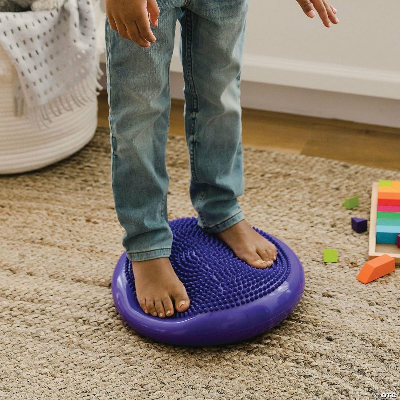 Early Learning Activities | Sensory Genius Wobble Cushion Early Learning Early Learning Activities