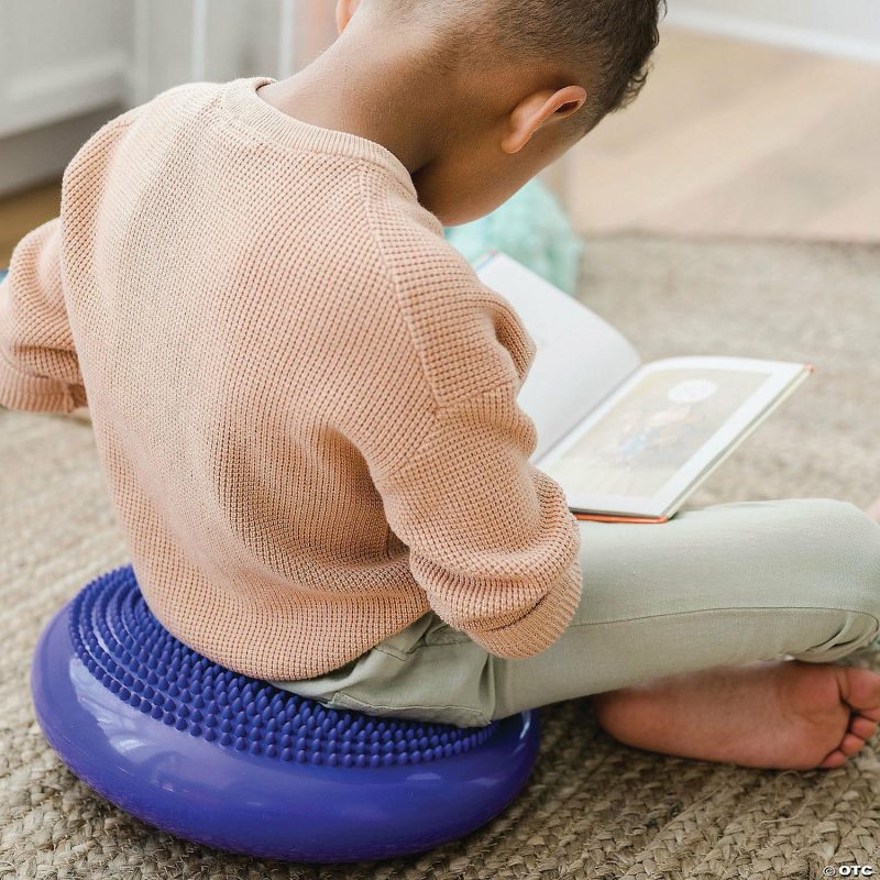 Early Learning Activities | Sensory Genius Wobble Cushion Early Learning Early Learning Activities