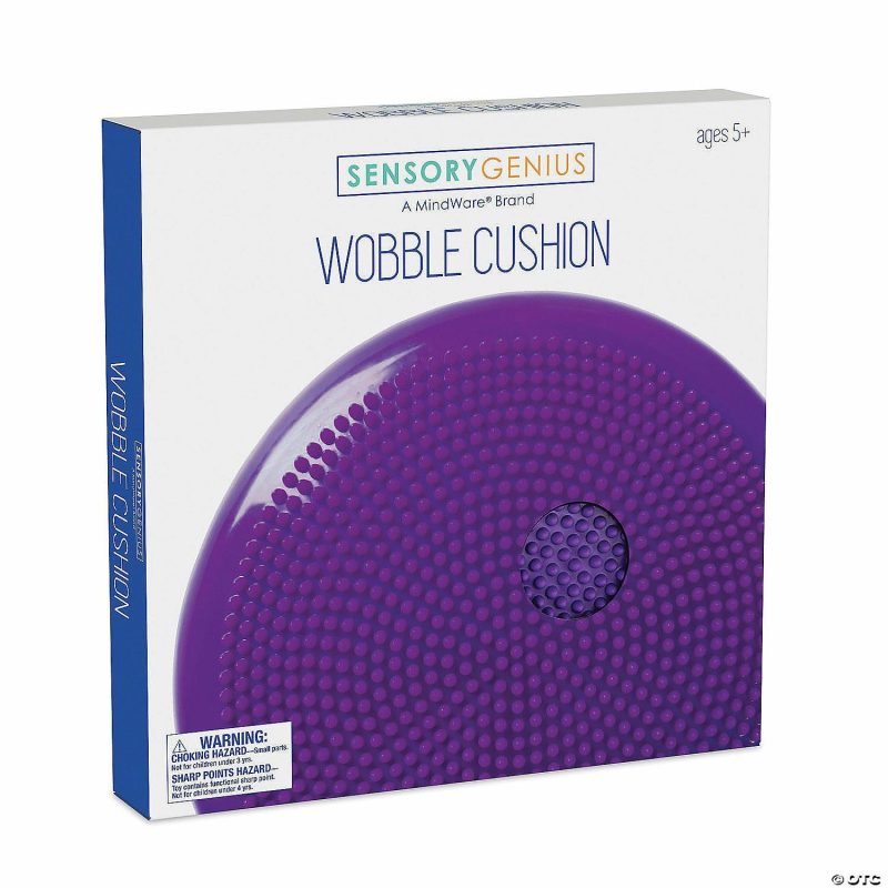 Early Learning Activities | Sensory Genius Wobble Cushion Early Learning Early Learning Activities