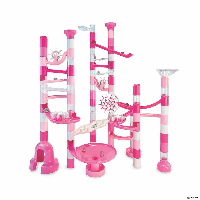 Early Learning Activities | Sparkle Marble Run 70 Plus Add-On Set Early Learning Early Learning Activities