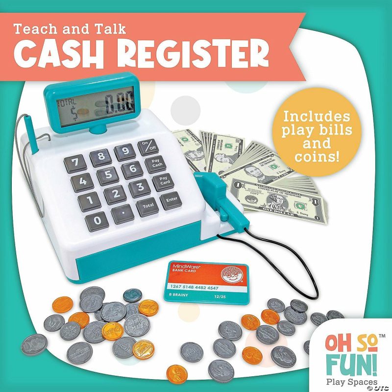 Early Learning Activities | Teach And Talk Cash Register Early Learning Early Learning Activities