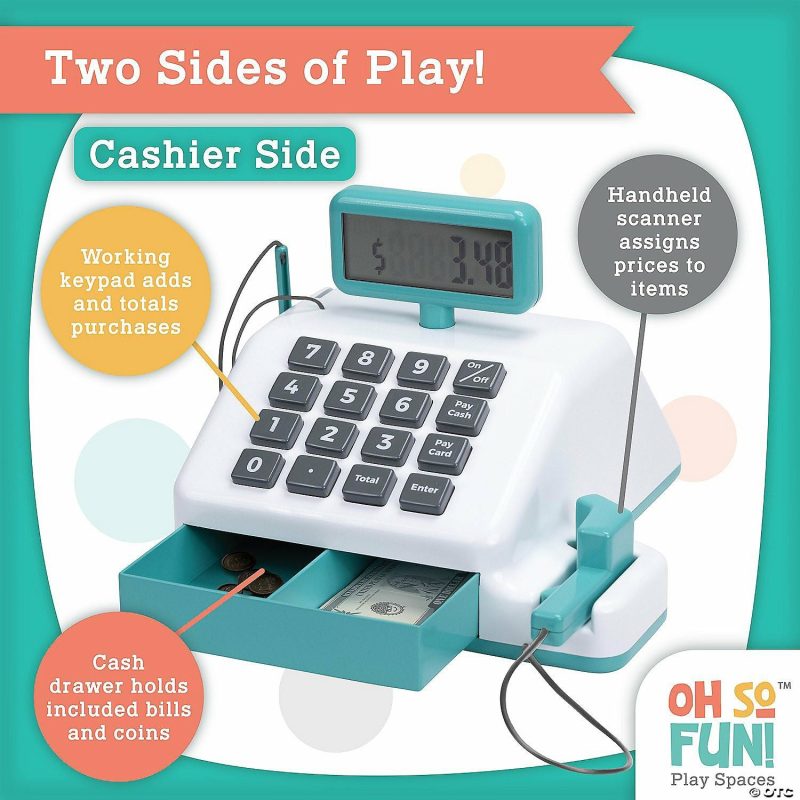 Early Learning Activities | Teach And Talk Cash Register Early Learning Early Learning Activities