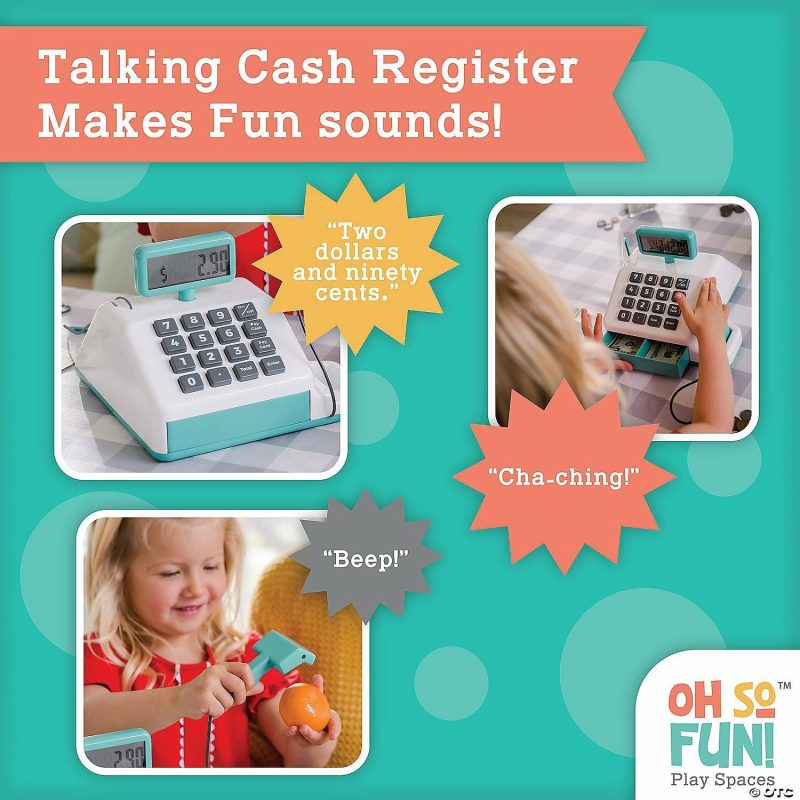 Early Learning Activities | Teach And Talk Cash Register Early Learning Early Learning Activities