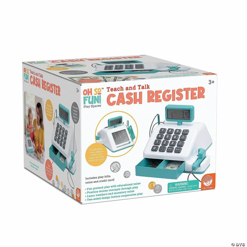 Early Learning Activities | Teach And Talk Cash Register Early Learning Early Learning Activities