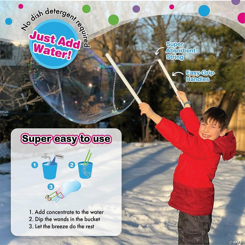 Early Learning Activities | Wowmazing Winter Bubble Kit Early Learning Early Learning Activities