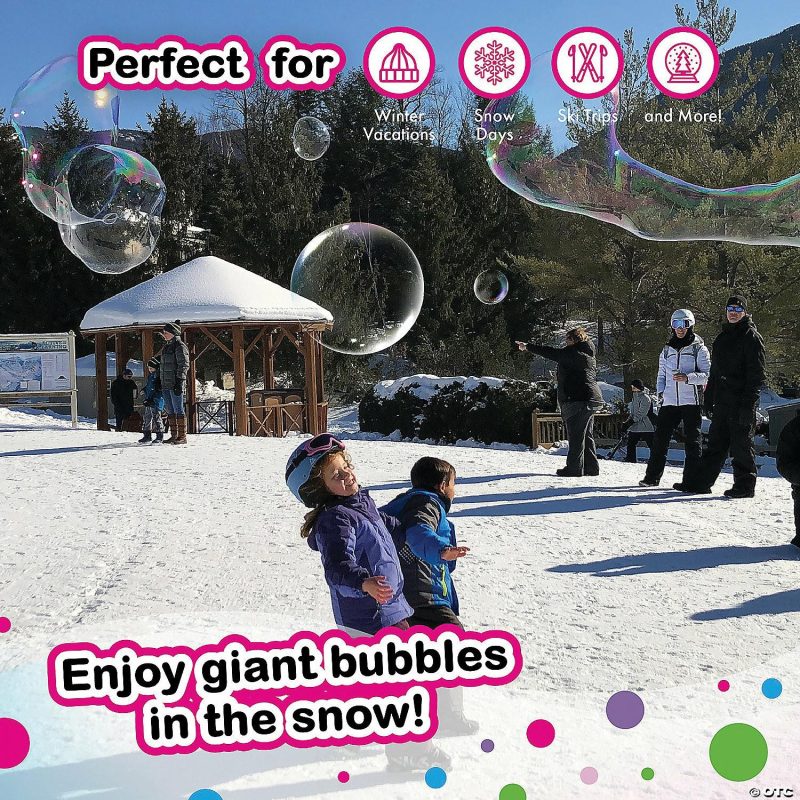 Early Learning Activities | Wowmazing Winter Bubble Kit Early Learning Early Learning Activities