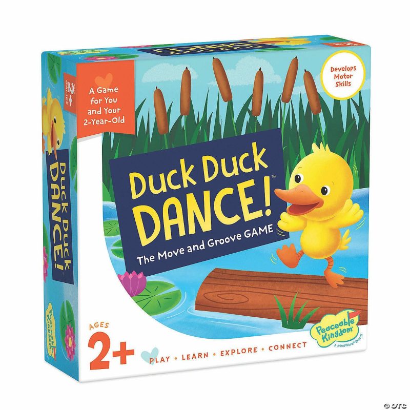 Early Learning Games | Duck Duck Dance Early Learning Early Learning Games