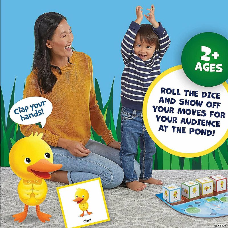 Early Learning Games | Duck Duck Dance Early Learning Early Learning Games