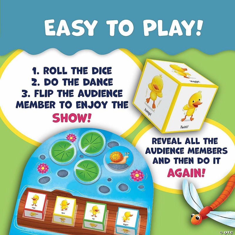 Early Learning Games | Duck Duck Dance Early Learning Early Learning Games