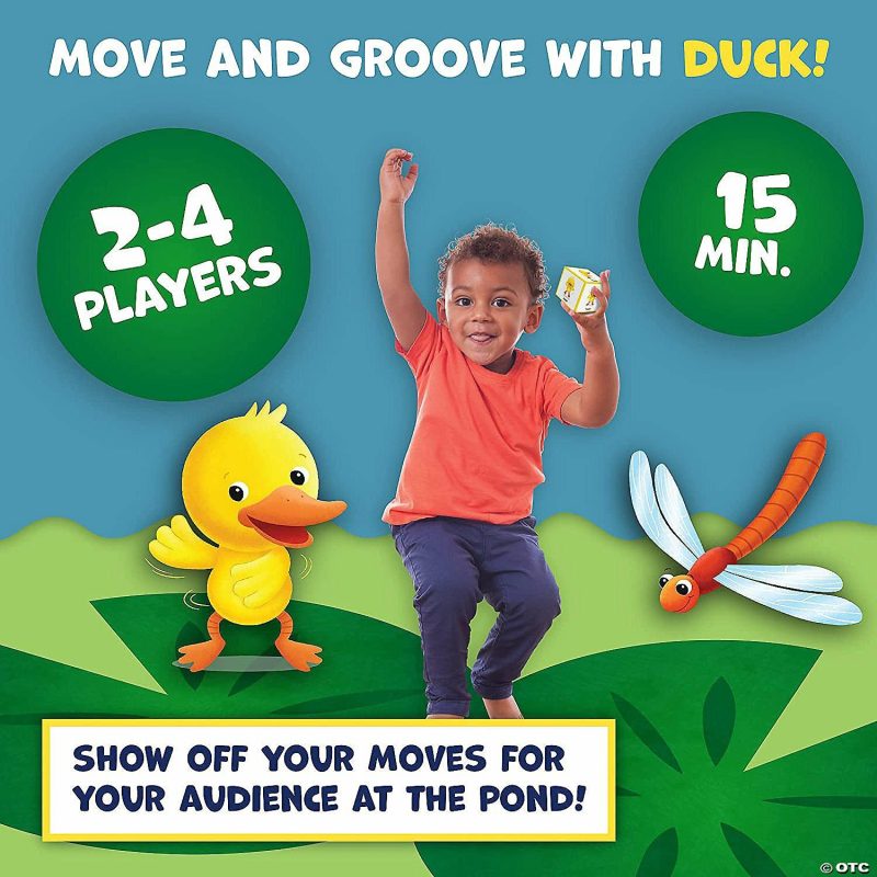 Early Learning Games | Duck Duck Dance Early Learning Early Learning Games