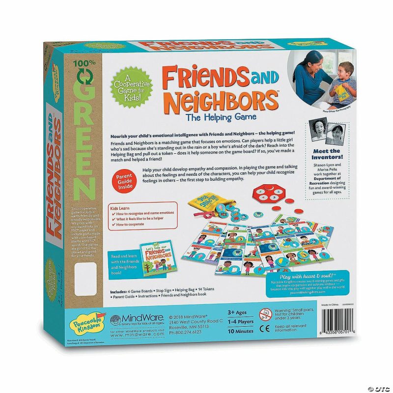 Early Learning Games | Friends & Neighbors Matching Game Early Learning Early Learning Games