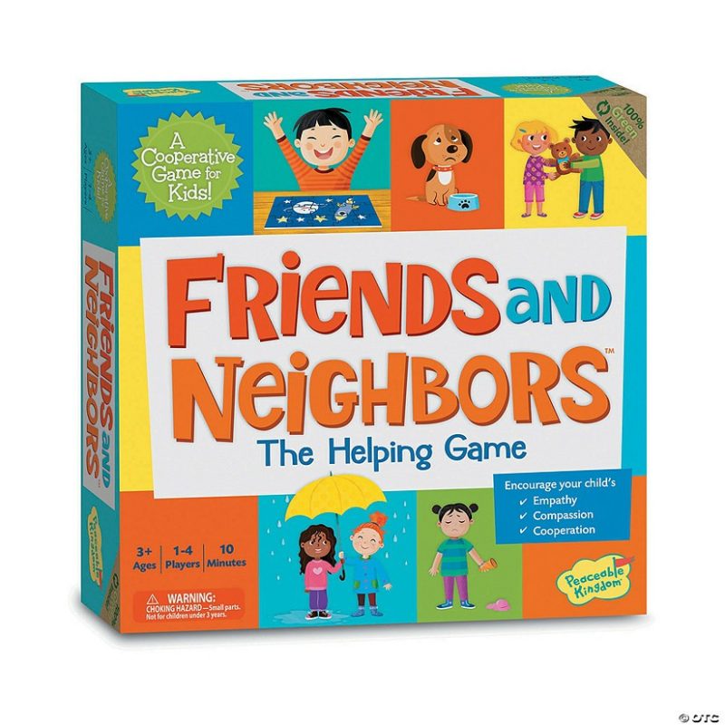 Early Learning Games | Friends & Neighbors Matching Game Early Learning Early Learning Games