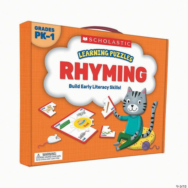 Early Learning Games | Learning Puzzles – Rhyming Early Learning Early Learning Games