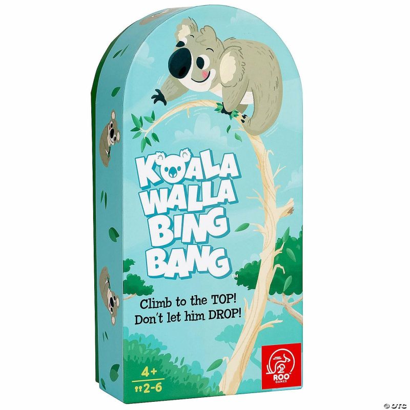 Early Learning Games | Roo Games Koala Walla Bing Bang Early Learning Early Learning Games