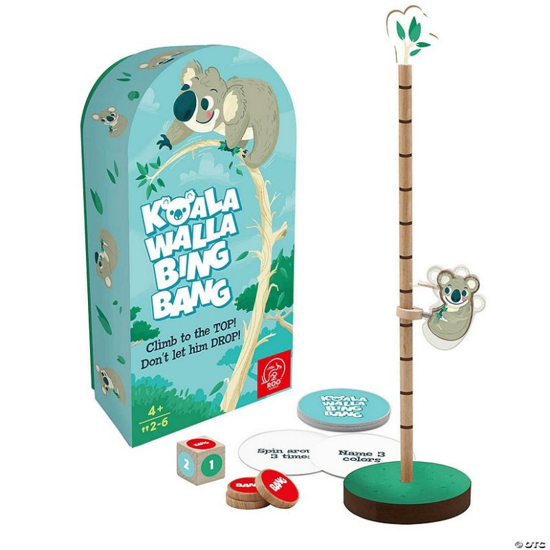 Early Learning Games | Roo Games Koala Walla Bing Bang Early Learning Early Learning Games