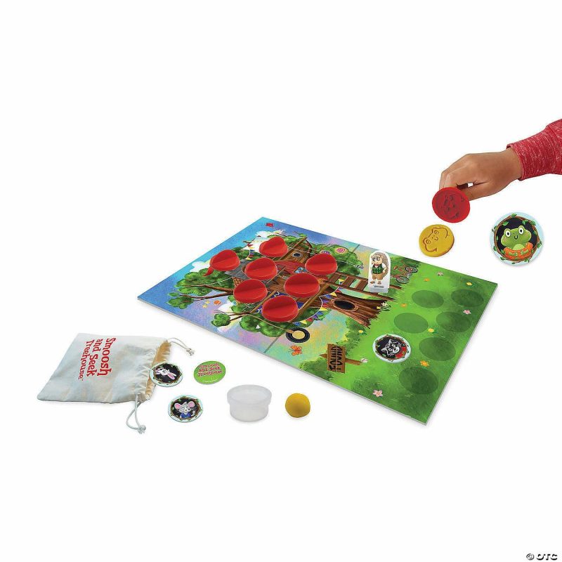 Early Learning Games | Smoosh And Seek Treehouse Early Learning Early Learning Games