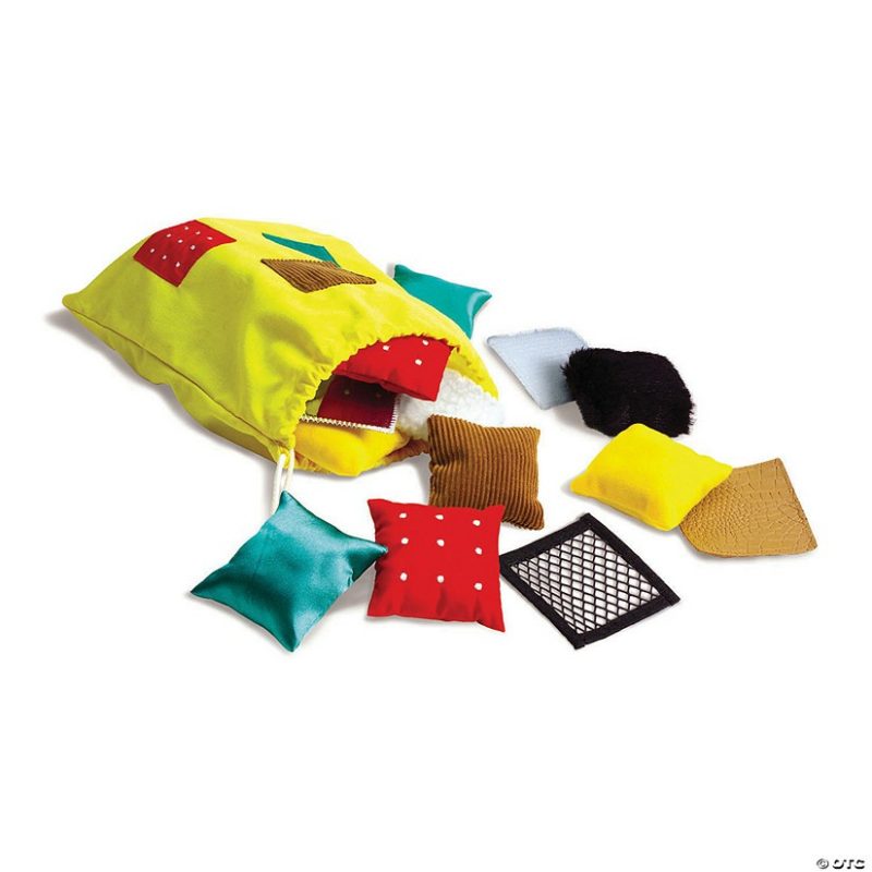 Early Learning Games | Teachable Touchables® Texture Squares Activity Early Learning Early Learning Games