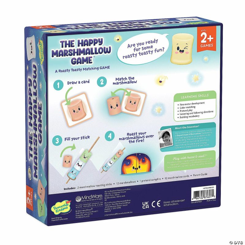 Early Learning Games | The Happy Marshmallow Toddler Game Early Learning Early Learning Games